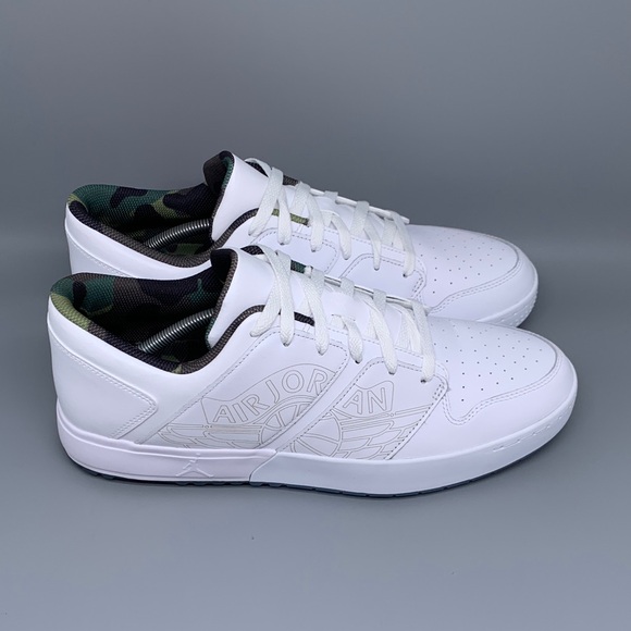 Jordan‎ NU Retro 1 White Golf Shoes FZ4153-102 Men’s Sz 13 NEW!!